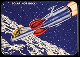 Solar Hot Rock